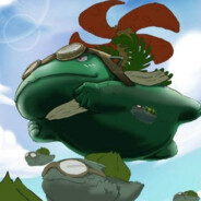 Flying Venusaur