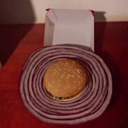 The Saturn Burger