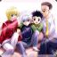 hunter x hunter_+:)dave