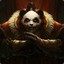 Dark Panda