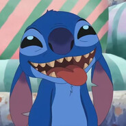 Stitch strikes