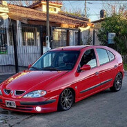 El atrevido del megane