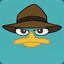 Perry The Platypus