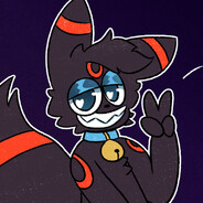 Cosmic Umbreon