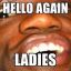 HelloAgainLADIES