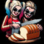 *HaRLeQuIN^^BrO*