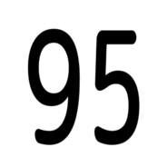 95