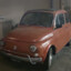 Fiat 500 Lusso