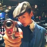 萌萌哒的碰小雨