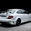 Mercedes C63 AMG BlackSeries