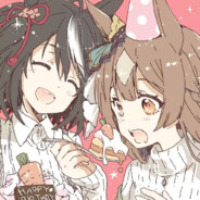 想和小北马儿跳