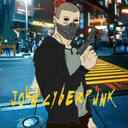 John Cyberpunk