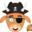 one-eyed bandit