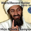 Osama bin Hiding