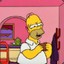 Homer Simpson