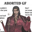 Aborted gf Lei Heng