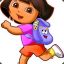 Dora The Explorer !