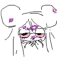 Die like a guppyfish