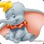 ears elephant Dumbo