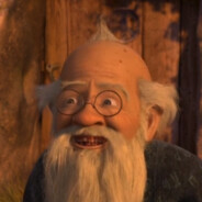Merlin's beard avatar
