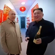 Putin & Jong-un