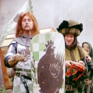 Brave Brave Sir Robin