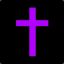 Purple Jesus