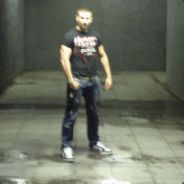 Geisteskranker Schmierlappen