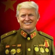 中国龙队组长特朗普