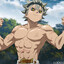 [Black Clover] Frank