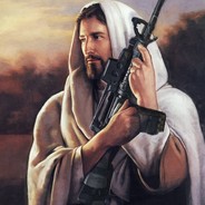 Jesus le combattant