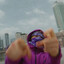 purple strika