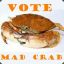 Mad Crab