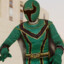 POWER RANGER GREEN