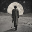 i walk this earth all by myself