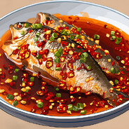 炸酱鱼