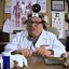 Dr. Mantis Toboggan, MD