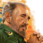 Фидель Кастро