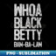 BlackBettyRamJam