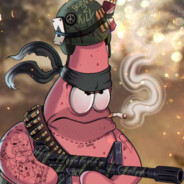 比奇堡悍匪派大星