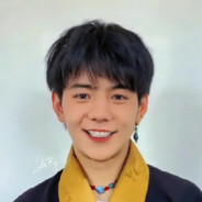 丁真只抽单向烟