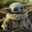 Baby Yoda (el bebe viejo)