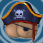 Buttcrack Pirate