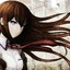 Makise Kurisu