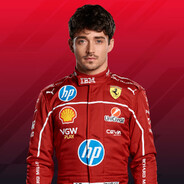 16 Charles Leclerc