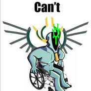Can't