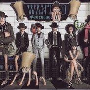 一只耳的非洲叔叔