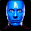 blue man 2