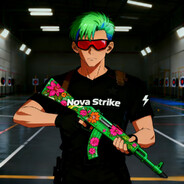 Nova Strike-董事长