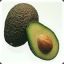 A dirty avocado